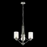 Picture of ELMWOOD PARK THREE LIGHT CHANDELIER