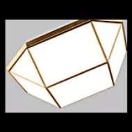 Picture of MORRISON LARGE FLUSH MOUNT