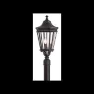 Picture of COTSWOLD LANE 22.5" POST LANTERN