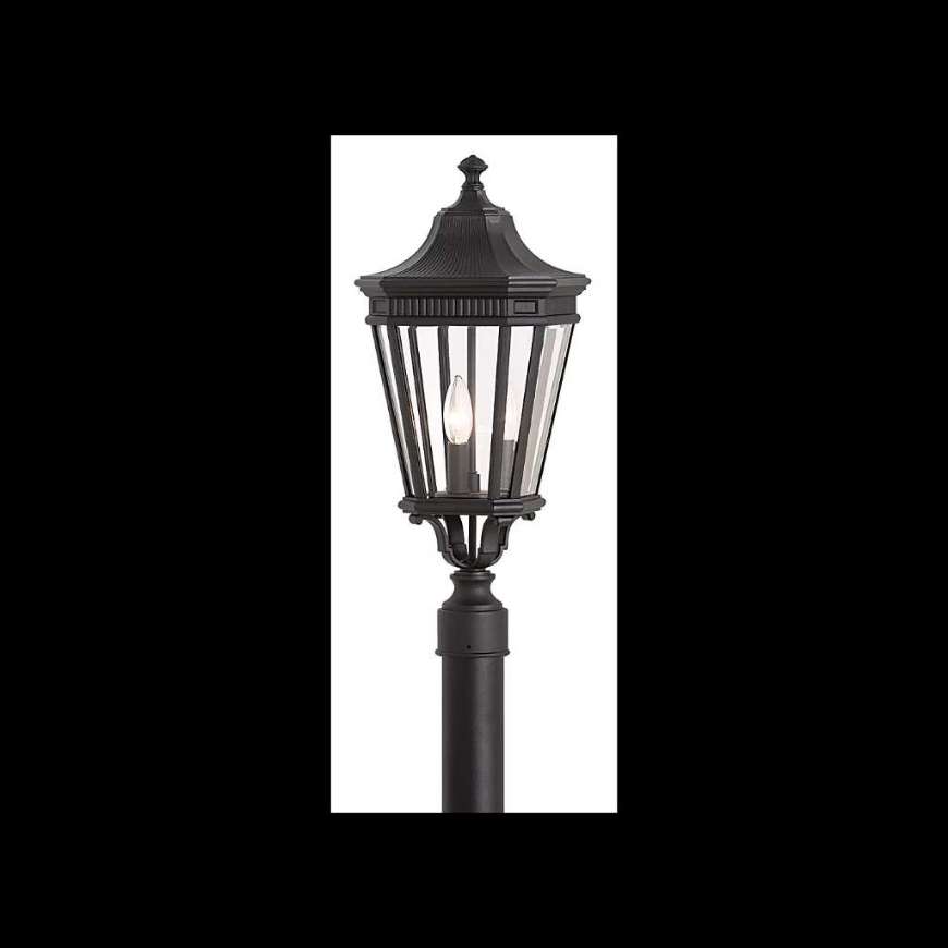 Picture of COTSWOLD LANE 22.5" POST LANTERN
