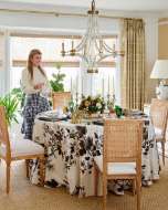 Picture of CRYSTAL CUBE LARGE CHANDELIER (OPEN BOX)