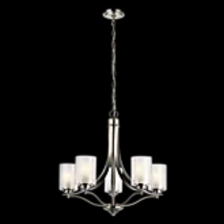 Picture of ELMWOOD PARK FIVE LIGHT CHANDELIER
