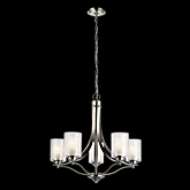 Picture of ELMWOOD PARK FIVE LIGHT CHANDELIER
