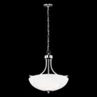 Picture of GEARY THREE LIGHT PENDANT