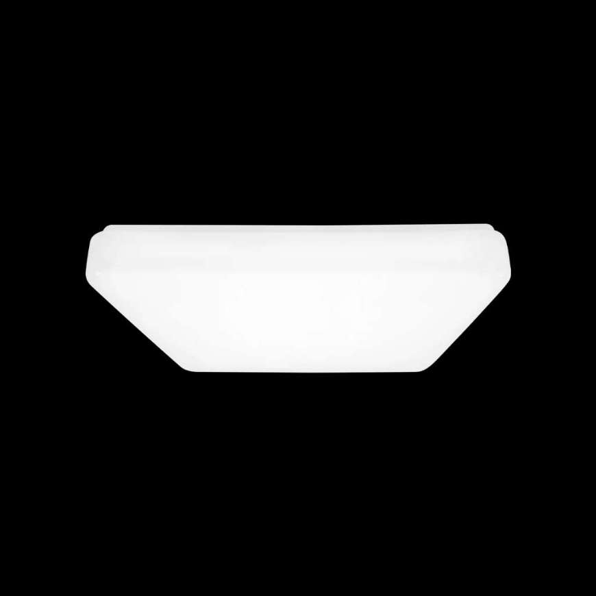 Picture of VITUS 16" SQUARE LED FLUSH MOUNT