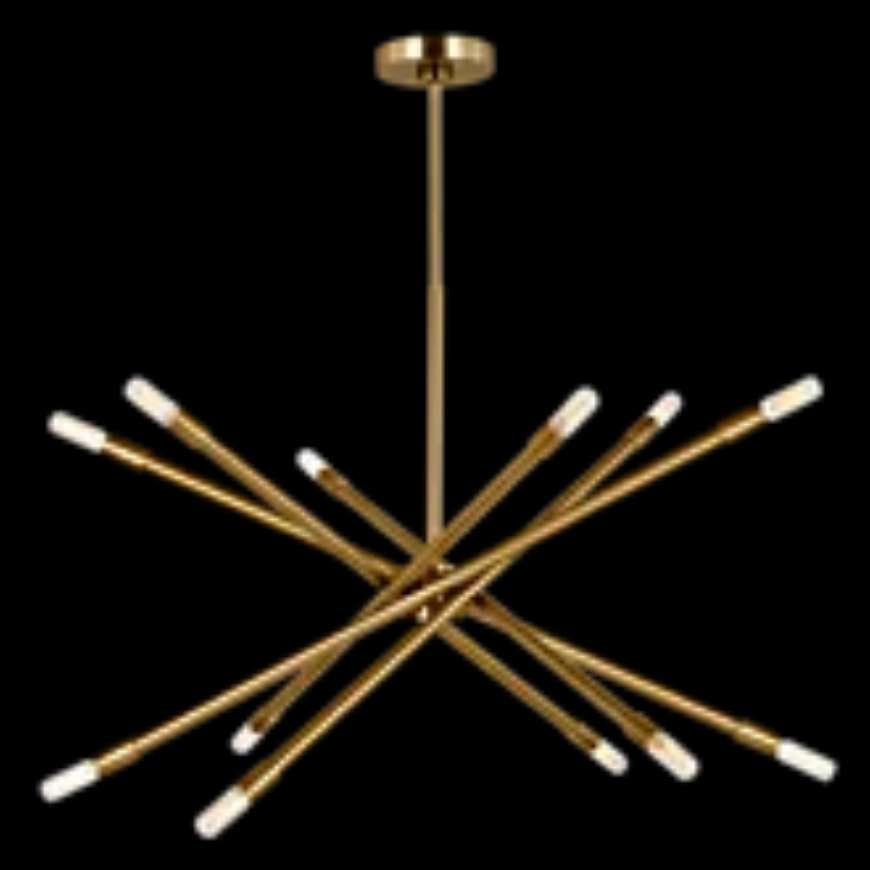 Picture of EASTYN LARGE CHANDELIER