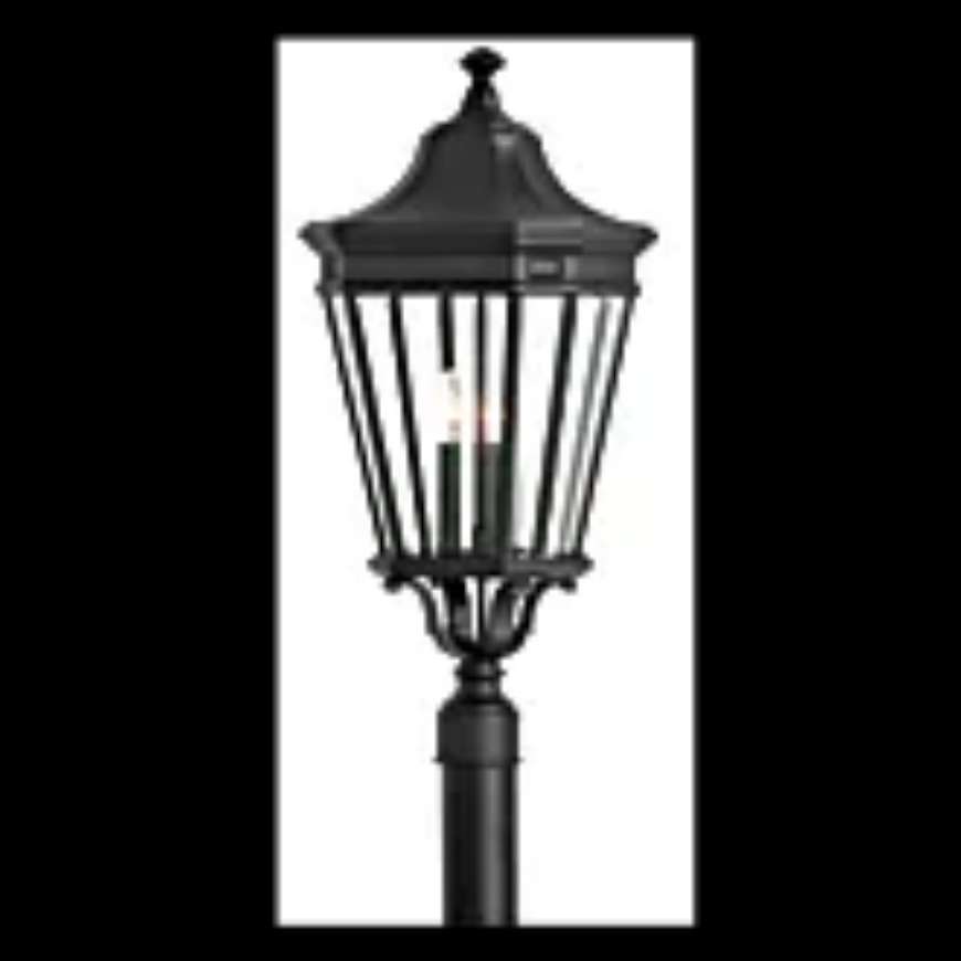 Picture of COTSWOLD LANE 27.5" POST LANTERN