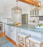 Picture of DARLANA SMALL FANCY LANTERN (OPEN BOX)