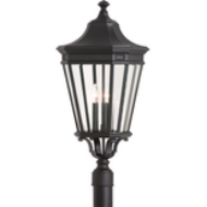 Picture of COTSWOLD LANE 27.5" POST LANTERN