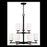 Picture of OSLO NINE LIGHT CHANDELIER