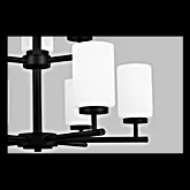 Picture of OSLO NINE LIGHT CHANDELIER