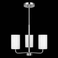 Picture of RHETT THREE LIGHT CHANDELIER