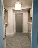 Picture of CAGED SMALL LANTERN (OPEN BOX)