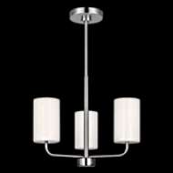 Picture of RHETT THREE LIGHT CHANDELIER