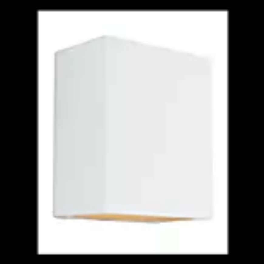 Picture of RECTANGLE CERAMIC 1-LIGHT WALL LANTERN