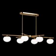 Picture of LUNE LARGE LINEAR CHANDELIER