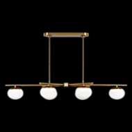 Picture of LUNE LARGE LINEAR CHANDELIER