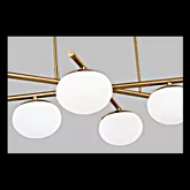 Picture of LUNE LARGE LINEAR CHANDELIER