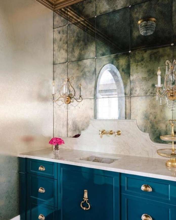 Picture of PARIS FLEA MARKET SMALL FLUSH MOUNT (OPEN BOX)