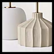 Picture of FANNY WIDE TABLE LAMP