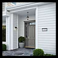 Picture of BAKERSVILLE XS FLAT WALL LANTERN