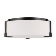 Picture of BERGEN MEDIUM FLUSH MOUNT