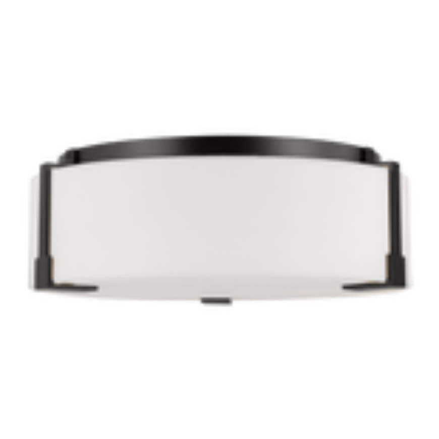 Picture of BERGEN MEDIUM FLUSH MOUNT