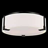 Picture of BERGEN MEDIUM FLUSH MOUNT