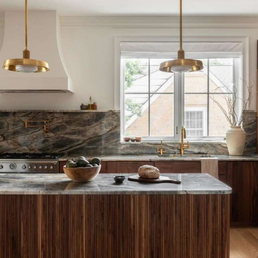 Picture of RUHLMANN 18" FACTORY PENDANT (OPEN BOX)