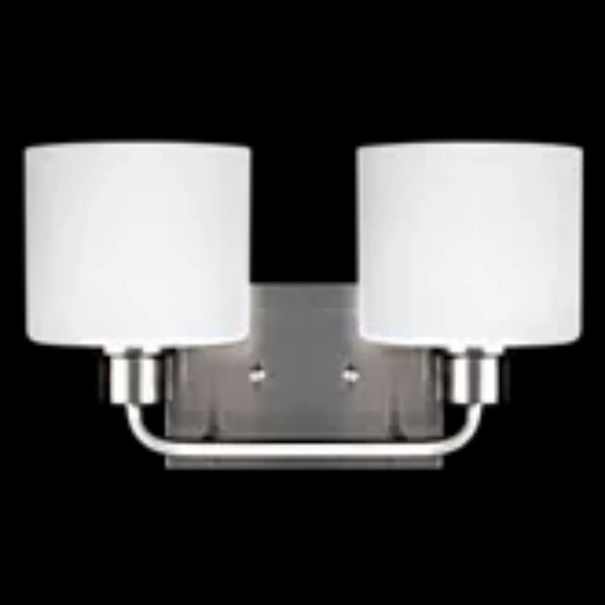 Picture of CANFIELD TWO LIGHT BATH