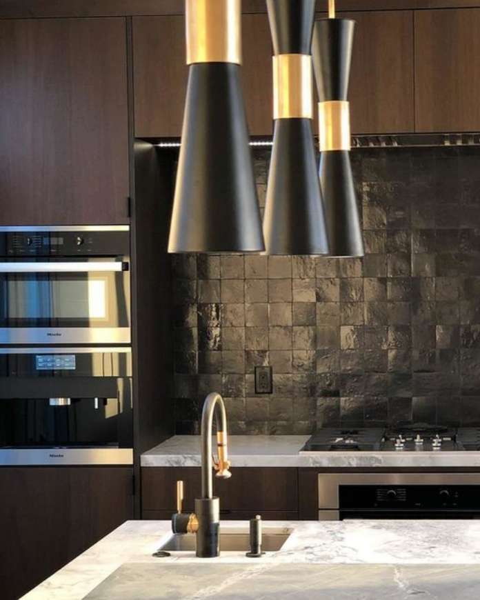 Picture of CLARKSON MEDIUM NARROW PENDANT (OPEN BOX)