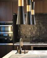 Picture of CLARKSON MEDIUM NARROW PENDANT (OPEN BOX)