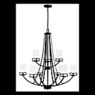 Picture of ROBIE NINE LIGHT CHANDELIER