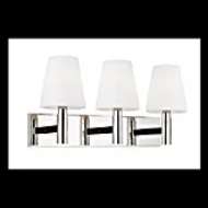 Picture of BECKHAM CLASSIC 3-LIGHT BATH SCONCE