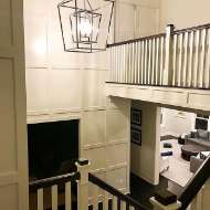 Picture of DARLANA LARGE DOUBLE CAGE LANTERN (OPEN BOX)