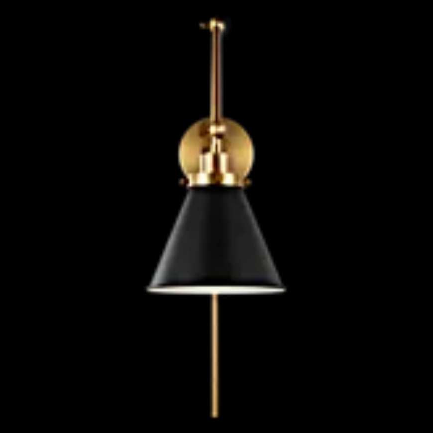 Picture of WELLFLEET TWO-ARM CONE SCONCE