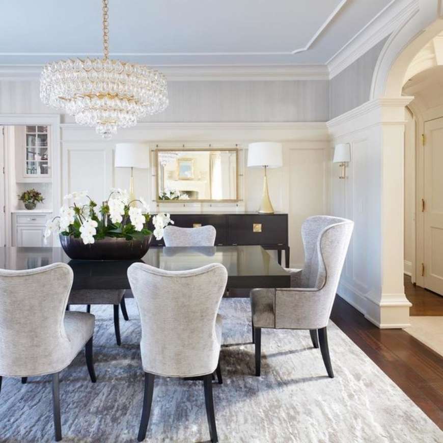 Picture of LISCIA LARGE CHANDELIER (OPEN BOX)