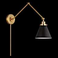 Picture of WELLFLEET TWO-ARM CONE SCONCE