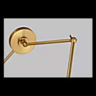 Picture of WELLFLEET TWO-ARM CONE SCONCE