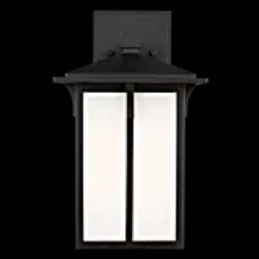 Picture of TOMEK 1-LIGHT MEDIUM WALL LANTERN
