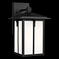 Picture of TOMEK 1-LIGHT MEDIUM WALL LANTERN