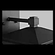 Picture of TOMEK 1-LIGHT MEDIUM WALL LANTERN