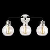 Picture of CLARA 3-LIGHT BATH SCONCE