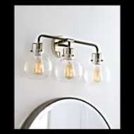 Picture of CLARA 3-LIGHT BATH SCONCE