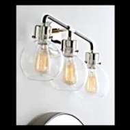 Picture of CLARA 3-LIGHT BATH SCONCE