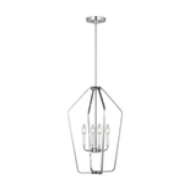 Picture of KENNAN FOUR LIGHT MEDIUM LANTERN