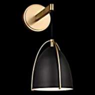 Picture of NORMAN 1-LIGHT BATH SCONCE