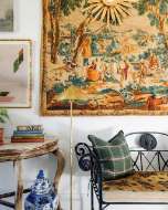 Picture of ORSAY MEDIUM FLOOR LAMP (OPEN BOX)