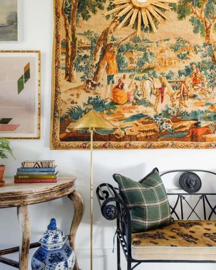 Picture of ORSAY MEDIUM FLOOR LAMP (OPEN BOX)