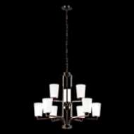 Picture of FRANPORT NINE LIGHT CHANDELIER